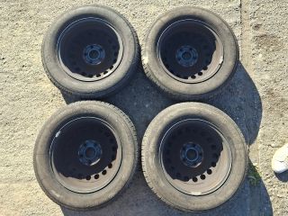 bontott VW GOLF V Acélfelni Szett