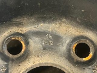 bontott VW GOLF V Acélfelni Szett