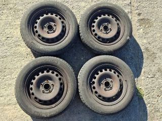 bontott VW GOLF V Acélfelni Szett