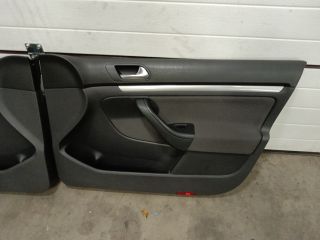 bontott VW GOLF V Ajtó Kárpit Szett