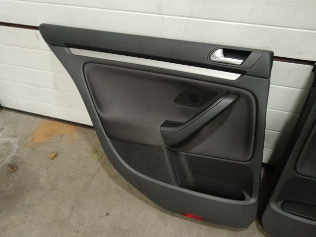 bontott VW GOLF V Ajtó Kárpit Szett