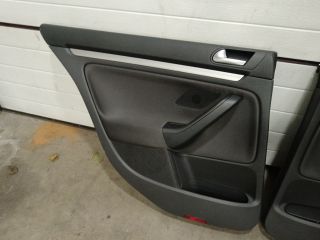 bontott VW GOLF V Ajtó Kárpit Szett