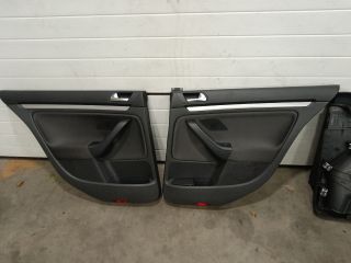 bontott VW GOLF V Ajtó Kárpit Szett