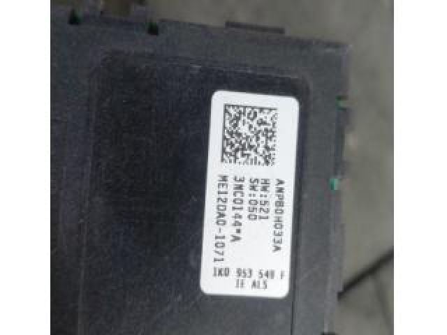 bontott VW GOLF V Aktív Kormány Elektronika