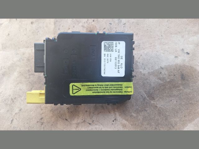 bontott VW GOLF V Aktív Kormány Elektronika