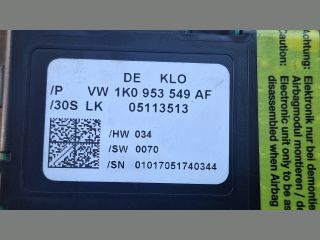 bontott VW GOLF V Aktív Kormány Elektronika