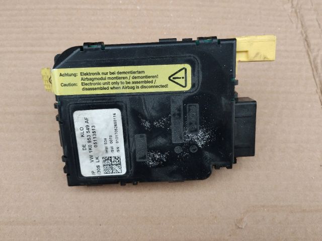 bontott VW GOLF V Aktív Kormány Elektronika