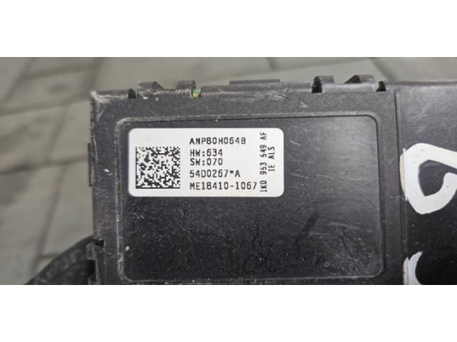 bontott VW GOLF V Aktív Kormány Elektronika