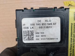 bontott VW GOLF V Aktív Kormány Elektronika