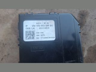 bontott VW GOLF V Aktív Kormány Elektronika