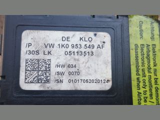 bontott VW GOLF V Aktív Kormány Elektronika