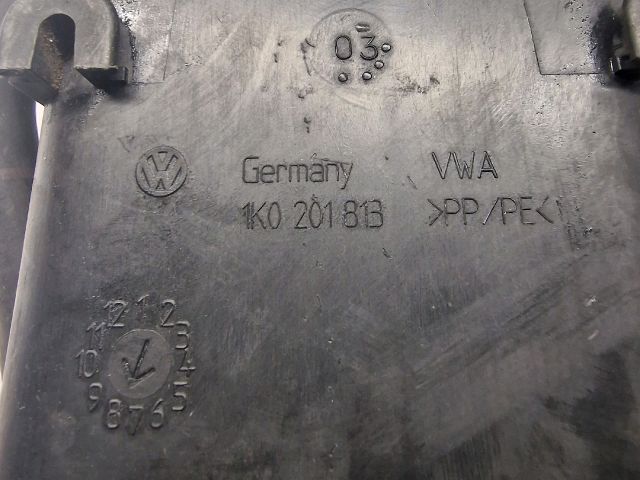 bontott VW GOLF V Aktív Szénszűrő