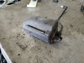 bontott VW GOLF V Aktív Szénszűrő