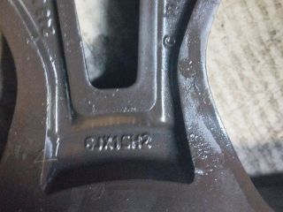 bontott VW GOLF V Alufelni (1 db)