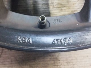 bontott VW GOLF V Alufelni (1 db)