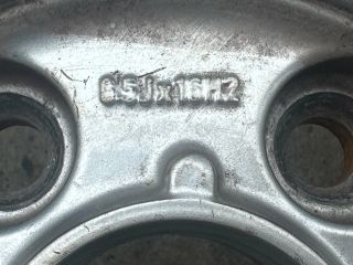 bontott VW GOLF V Alufelni Szett