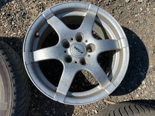 bontott VW GOLF V Alufelni Szett