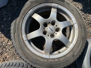 bontott VW GOLF V Alufelni Szett