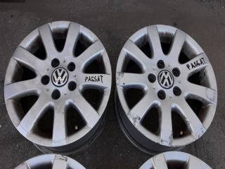 bontott VW GOLF V Alufelni Szett