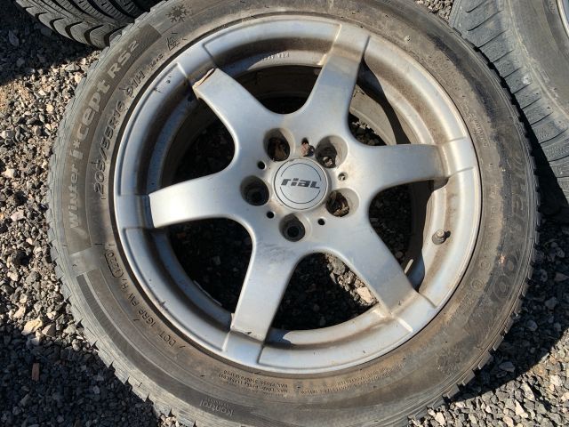 bontott VW GOLF V Alufelni Szett