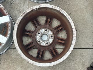 bontott VW GOLF V Alufelni Szett