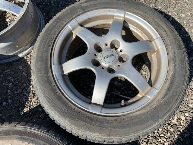 bontott VW GOLF V Alufelni Szett