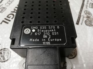 bontott VW GOLF V Antenna Erősítő