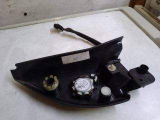 bontott VW GOLF V Bal A Oszlop Hangszóró Burkolat