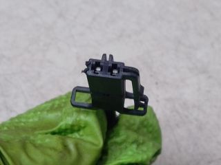 bontott VW GOLF V Bal A Oszlop Hangszóró Burkolat