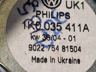 bontott VW GOLF V Bal A Oszlop Hangszóró Burkolat