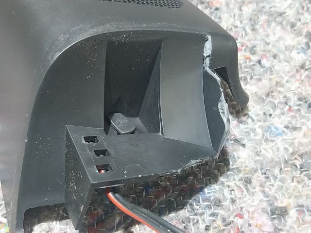 bontott VW GOLF V Bal A Oszlop Hangszóró