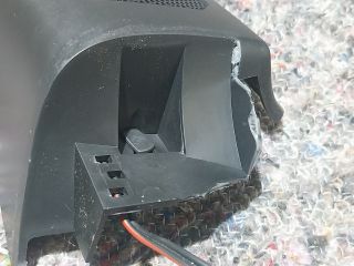 bontott VW GOLF V Bal A Oszlop Hangszóró