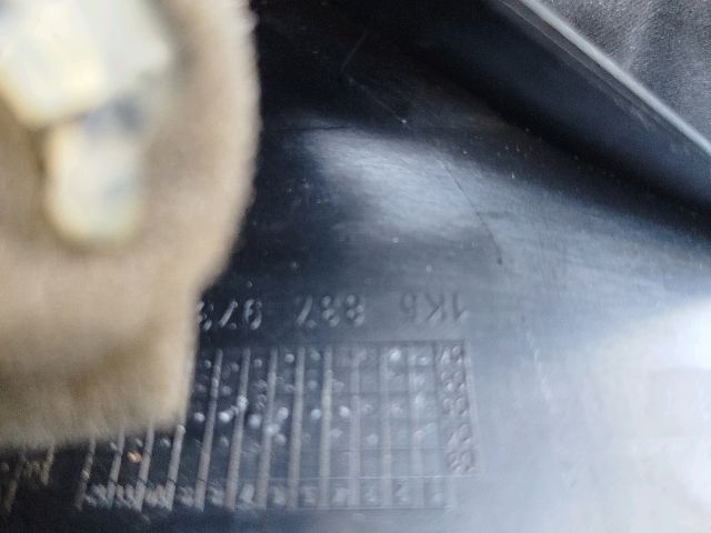 bontott VW GOLF V Bal A Oszlop Hangszóró