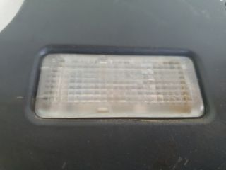 bontott VW GOLF V Bal Alsó Műszerfal Burkolat