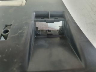 bontott VW GOLF V Bal Alsó Műszerfal Burkolat