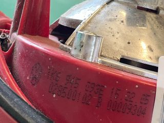 bontott VW GOLF V Bal Belső Hátsó Lámpa