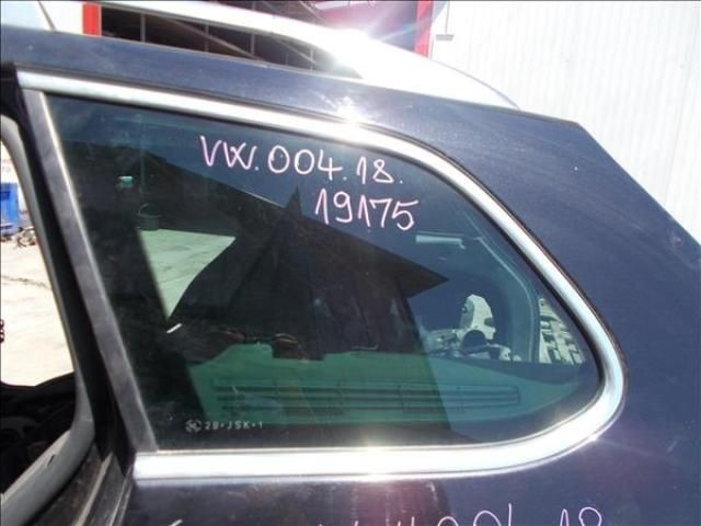 bontott VW GOLF V Bal C Oszlop Oldalablak Üveg