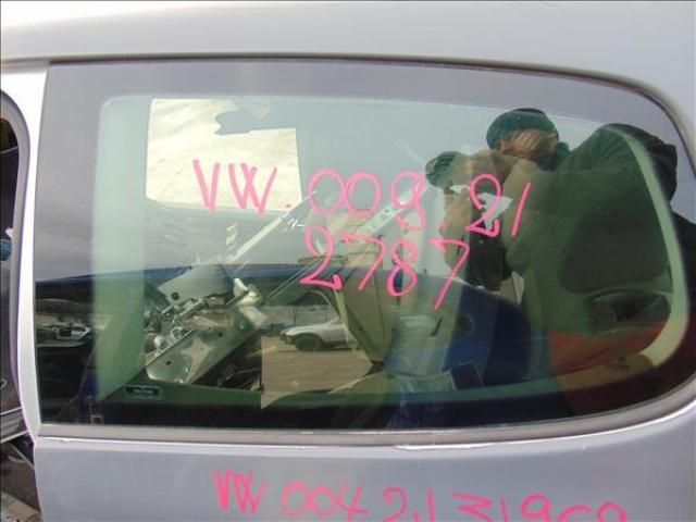 bontott VW GOLF V Bal C Oszlop Oldalablak Üveg