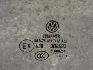 bontott VW GOLF V Bal első Ablak