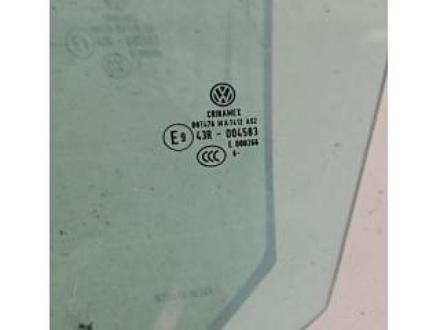 bontott VW GOLF V Bal első Ablak