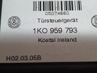 bontott VW GOLF V Bal első Ablakemelő Elektronika