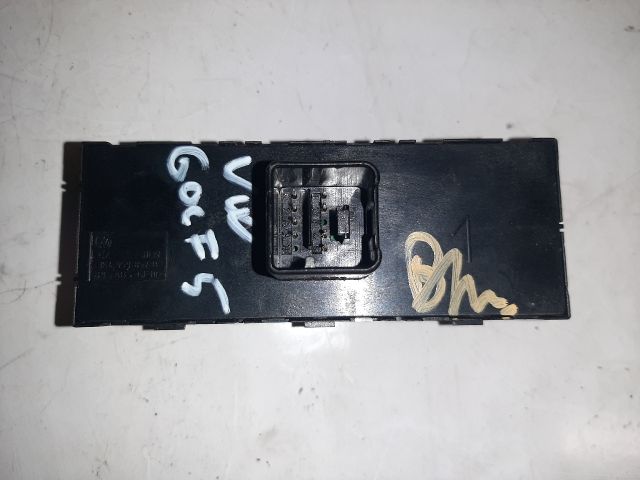 bontott VW GOLF V Bal első Ablakemelő Kapcsoló