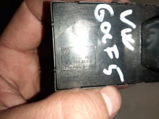 bontott VW GOLF V Bal első Ablakemelő Kapcsoló