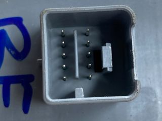 bontott VW GOLF V Bal első Ablakemelő Kapcsoló