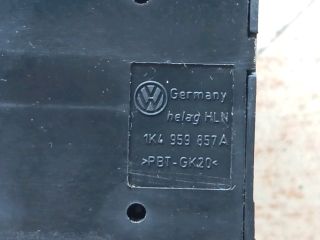 bontott VW GOLF V Bal első Ablakemelő Kapcsoló