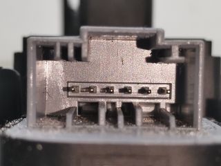 bontott VW GOLF V Bal első Ablakemelő Kapcsoló