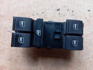 bontott VW GOLF V Bal első Ablakemelő Kapcsoló