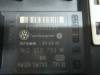 bontott VW GOLF V Bal első Ablakemelő Motor