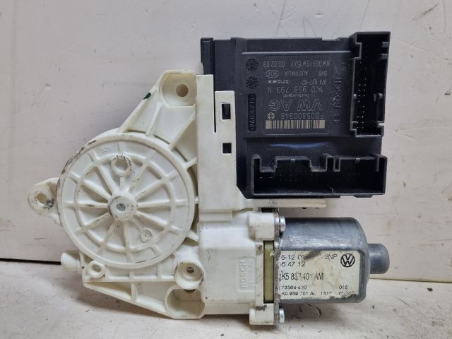 bontott VW GOLF V Bal első Ablakemelő Motor