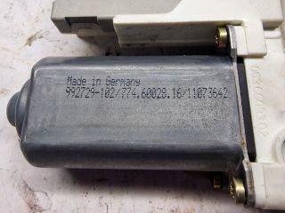 bontott VW GOLF V Bal első Ablakemelő Motor